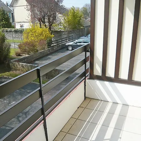 Jardins D 'Houlgate Houlgate شقة *